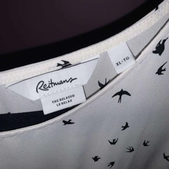 Reitmans Dress Shirt - Picture 3 of 3